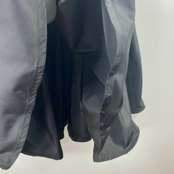 Tadashi Shoji Dress Vintage 90's Womens Size 8 Black Party Prom Grad Retro - Picture 4 of 4